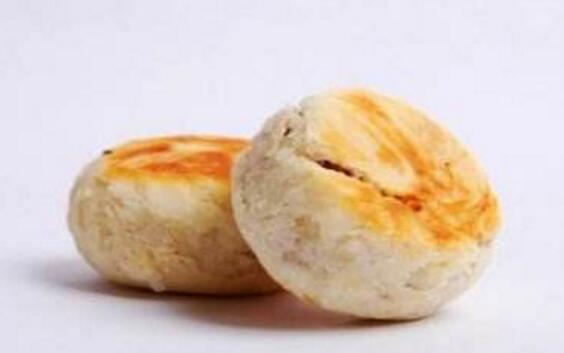 绿豆酥的做法