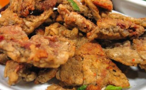 合川肉片的做法