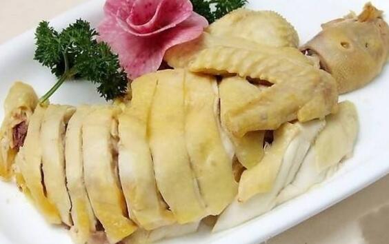 桂花鸭的做法