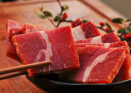 火腿心肉的做法