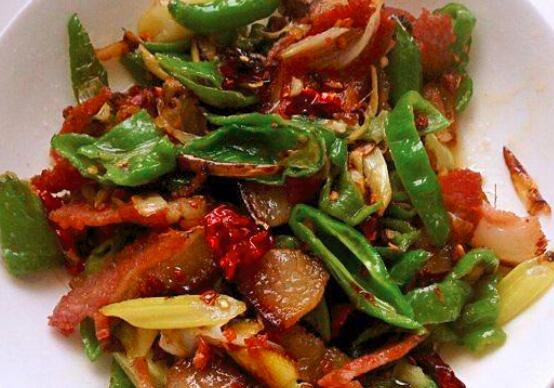 火腿心肉的做法