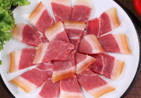 火腿心肉的做法