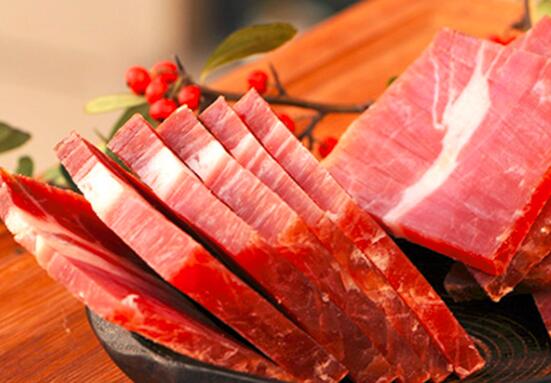火腿心肉的做法