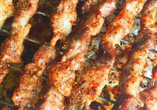 羊肉串的营养价值