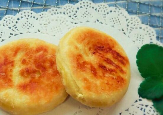 豆沙酥饼的做法