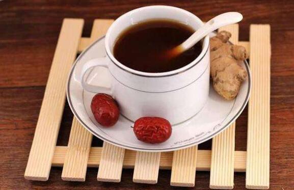 红糖姜茶的做法