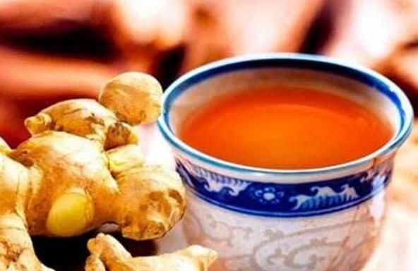 红糖姜茶的做法