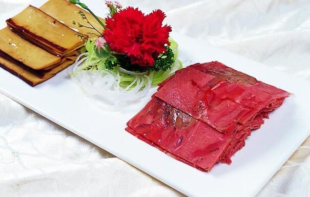 腊羊肉的做法