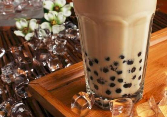 波霸奶茶是珍珠奶茶吗