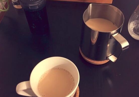 港式奶茶的做法