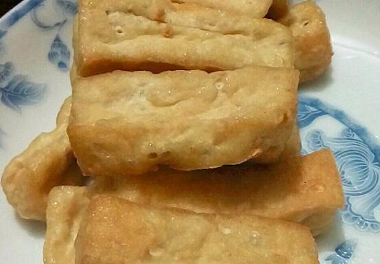 油豆腐的做法