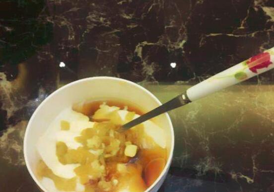 豆腐脑的做法