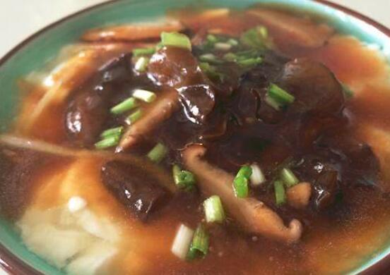 豆腐脑的做法