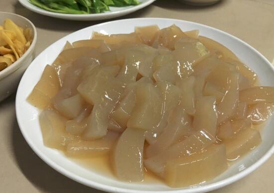 鲜魔芋怎么做好吃