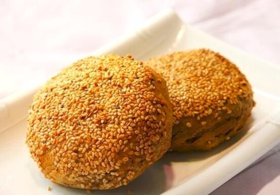 酥脆烧饼怎么做