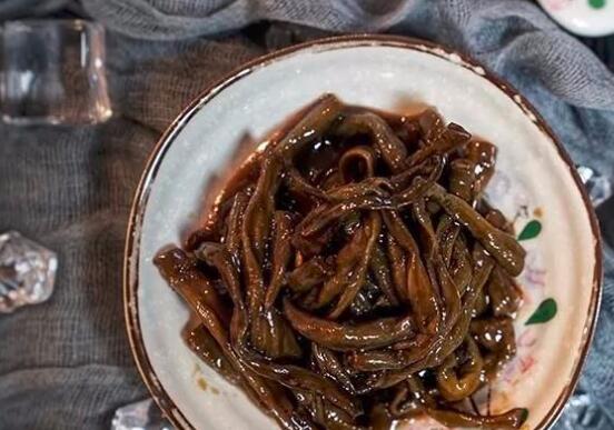怎么做泡菜长豇豆