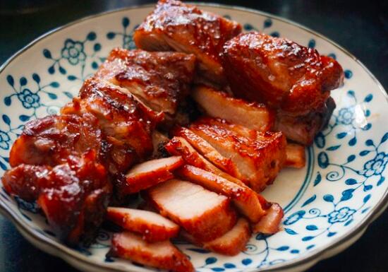 怎么烧叉烧肉