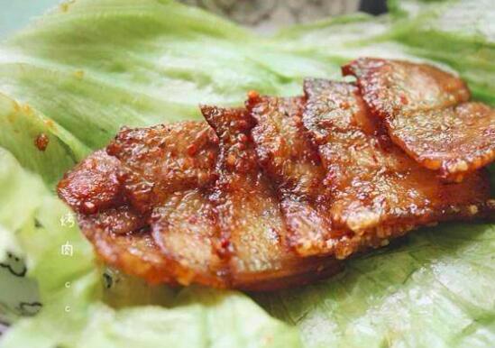 用烤箱怎么烤五花肉