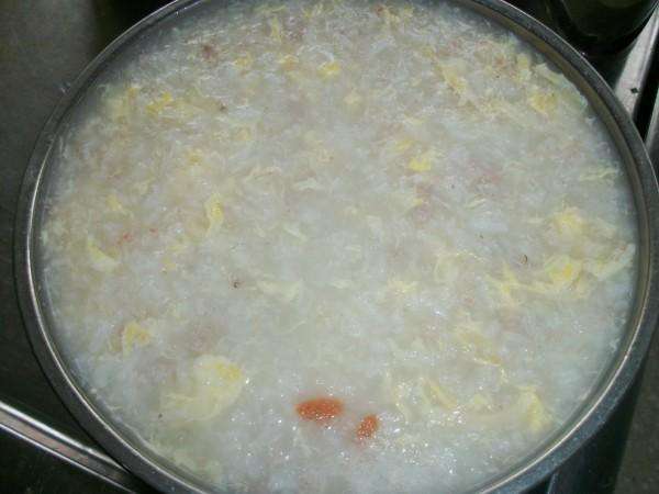 鸡蛋粥怎么煮不腥