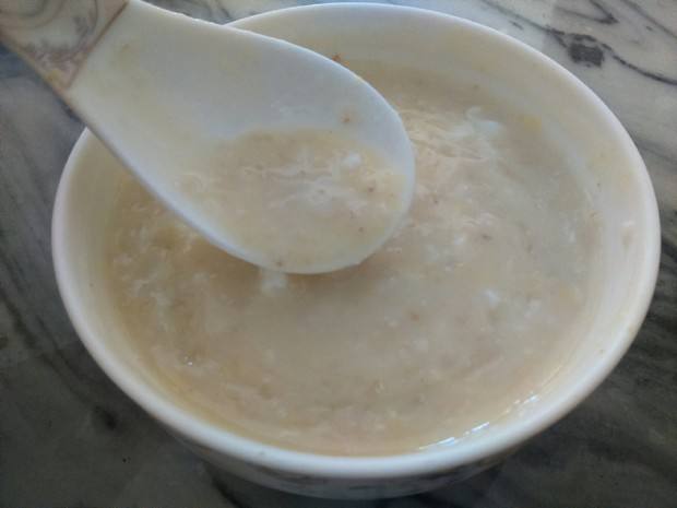 鸡蛋粥怎么煮不腥