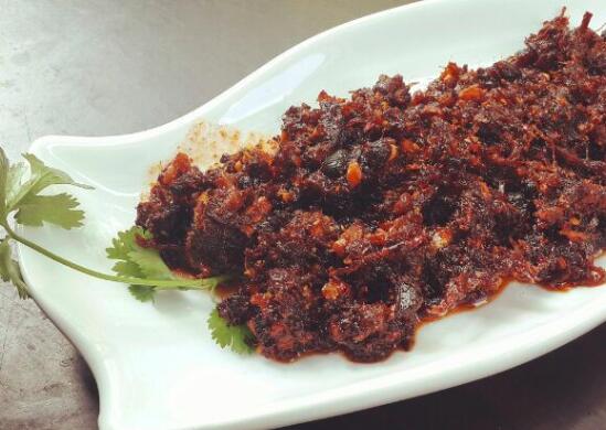 牛肉豆豉怎么炒好吃