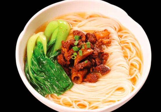 牛腩粉的牛腩怎么做