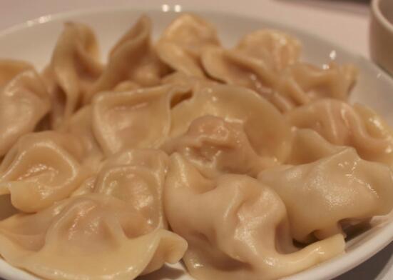 糯米怎么做饺子