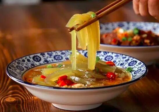 怎么做绿豆凉粉