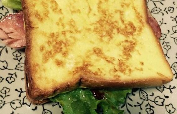 面包片的做法