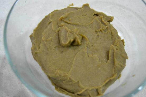 绿豆冰沙的做法