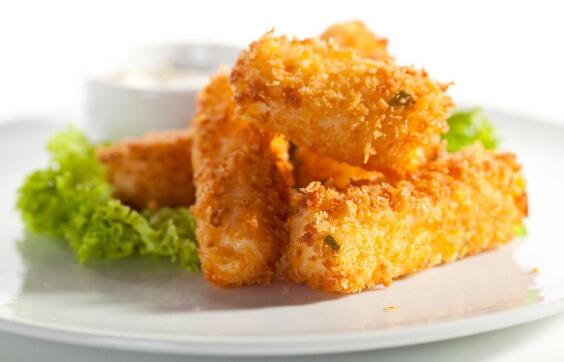 油炸食品的做法