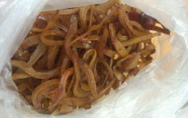 小鱼干的做法