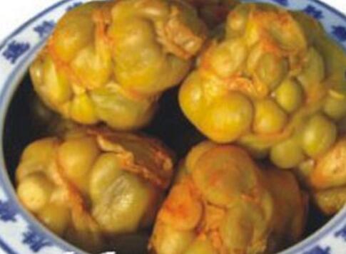 腌大头的做法