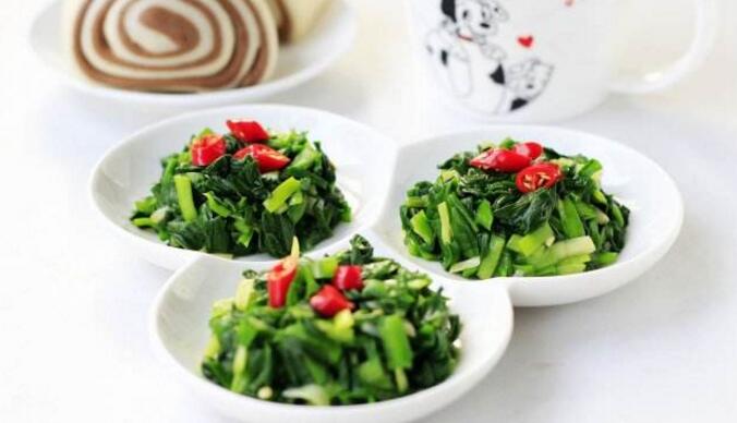 腌韭菜的做法