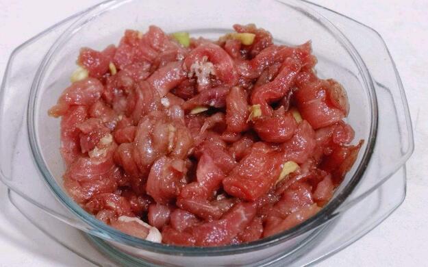 腌制食品的做法