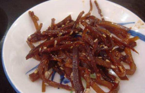 腌制食品的做法