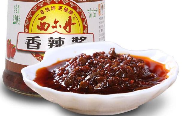 香辣酱的做法
