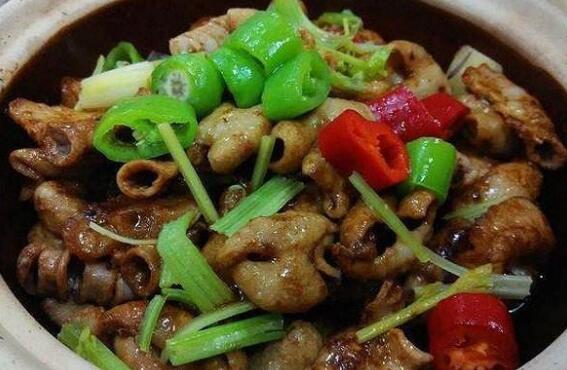 卤猪杂的做法