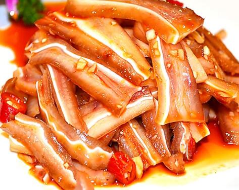 卤猪杂的做法
