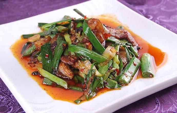 川香回锅肉的做法