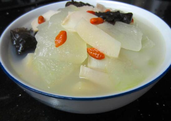 冬瓜汤怎么做