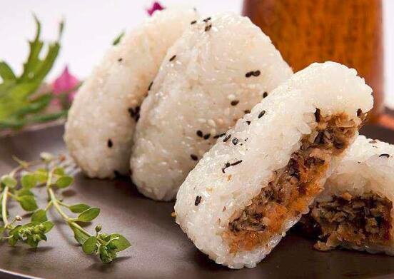 饭团怎么做