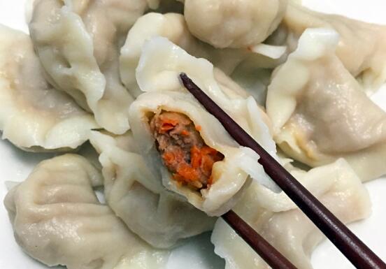 羊肉萝卜饺子怎么做好吃