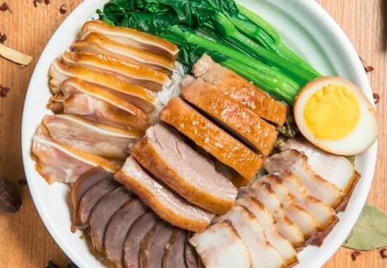 鹅肉饭怎么做好吃