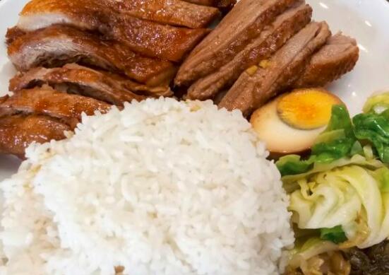 鹅肉饭怎么做好吃