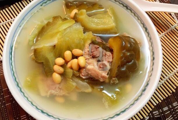 黄豆汤怎么做才好吃