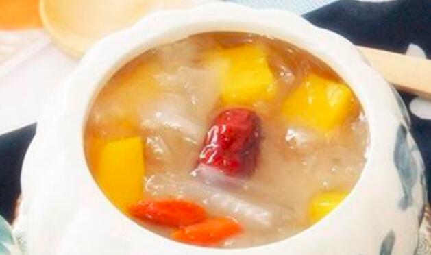 银耳汤怎么做