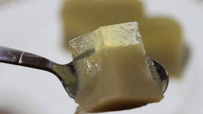绿豆凉糕的做法