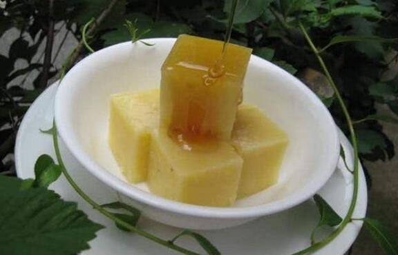 绿豆凉糕的做法