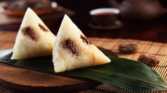 蜜枣粽子的做法